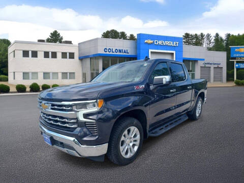 2022 Chevrolet Silverado 1500