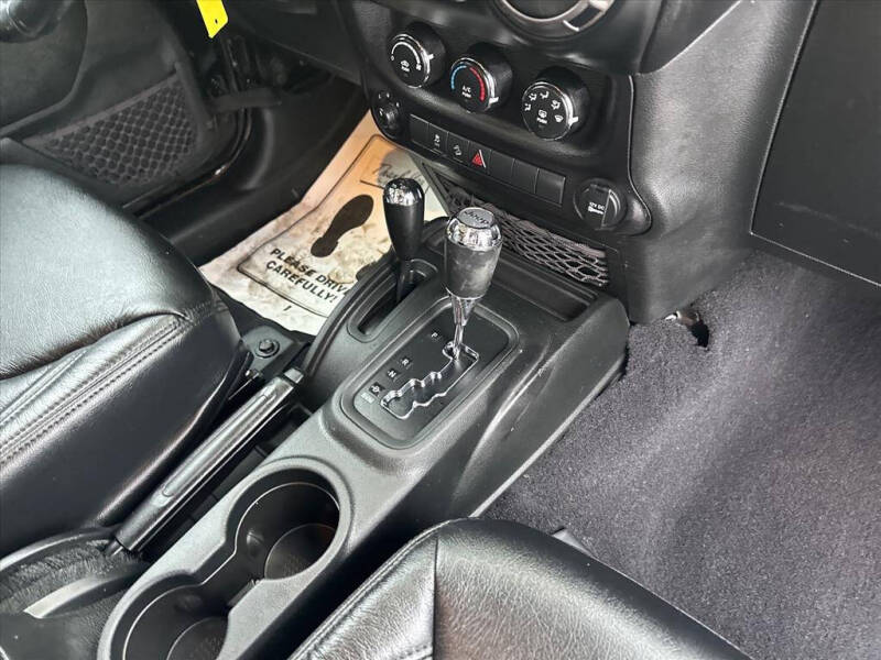 2018 Jeep Wrangler JK Unlimited Sport S