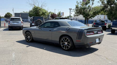 2017 Dodge Challenger R/T Scat Pack