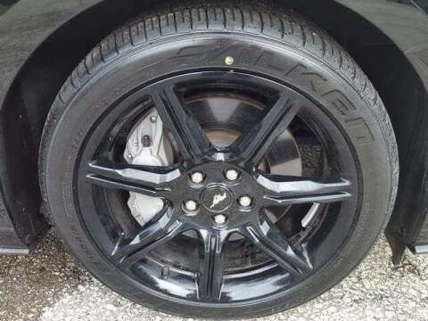 2019 Ford Mustang GT