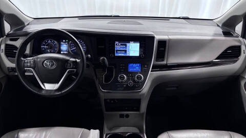 2018 Toyota Sienna