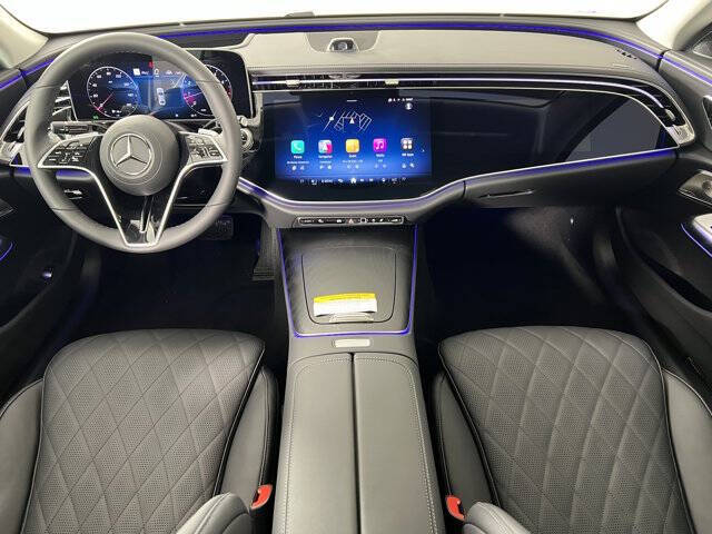 2026 Mercedes-Benz E-Class E 350 4MATIC