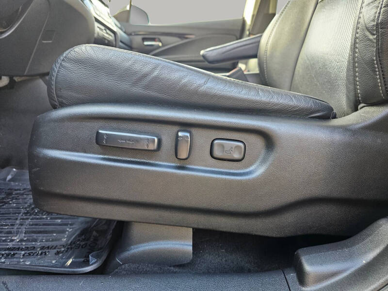 2020 Honda Pilot Elite