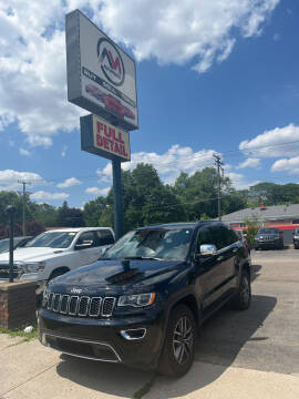2020 Jeep Grand Cherokee for sale at Automania in Dearborn Heights MI