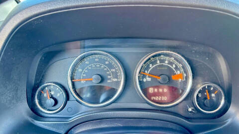 2015 Jeep Compass High Altitude Edition