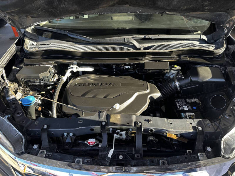2018 Honda Pilot Touring