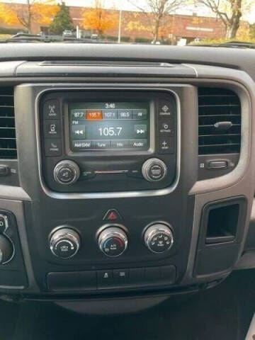 2017 RAM 1500 Express