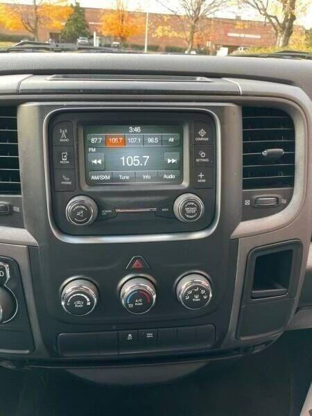 2017 RAM 1500 Express