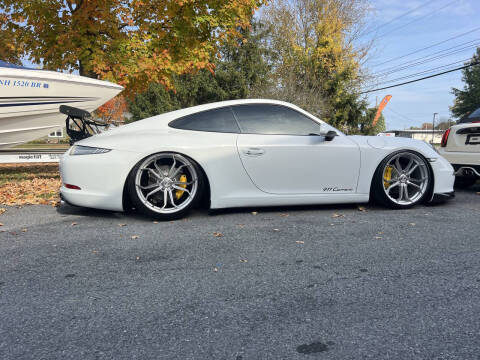 2014 Porsche 911 Carrera