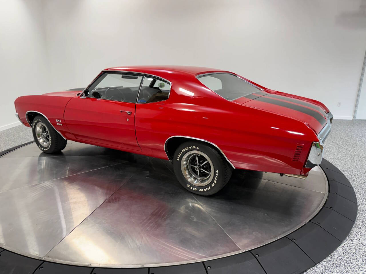 1970 Chevrolet Chevelle 25