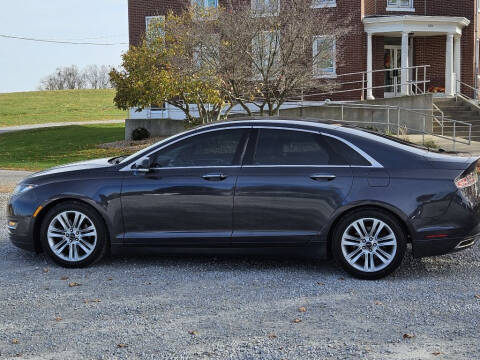 2013 Lincoln MKZ for sale at Dealz on Wheelz in Ewing KY