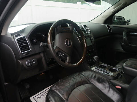 2012 GMC Acadia Denali