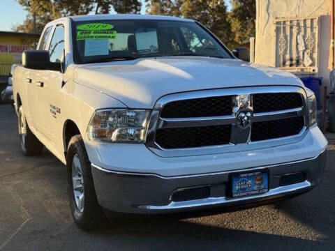 2019 RAM 1500 Classic Tradesman