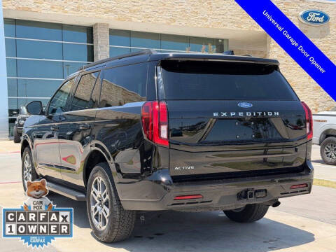 2025 Ford Expedition Active