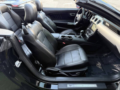 2017 Ford Mustang GT Premium