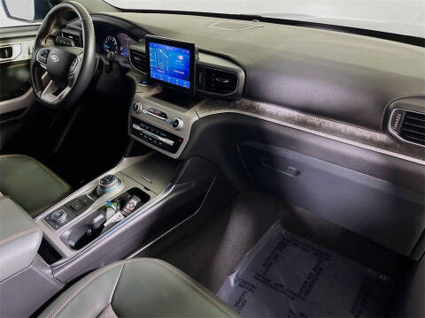 2023 Ford Explorer Timberline