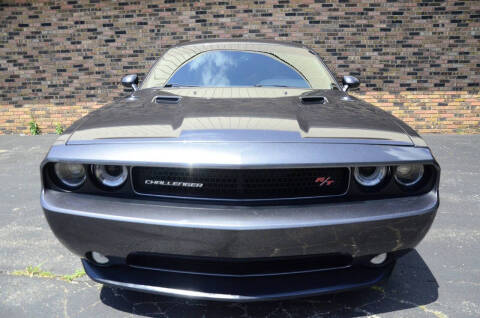 2014 Dodge Challenger R/T