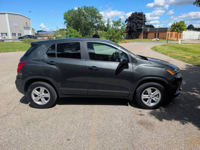 2020 Chevrolet Trax LS