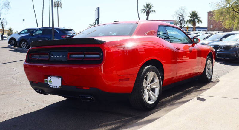 2023 Dodge Challenger SXT