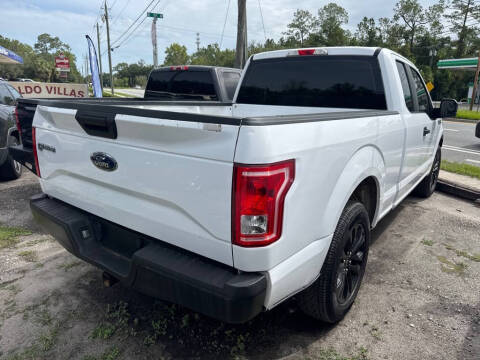 2016 Ford F-150