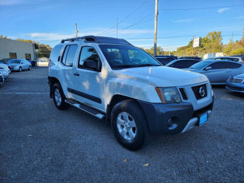 2011 Nissan Xterra