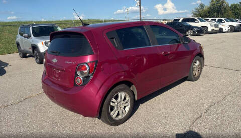 2014 Chevrolet Sonic LT Auto
