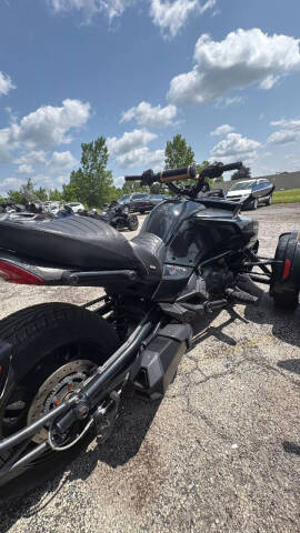 2019 Can-Am Spyder F3 SE6