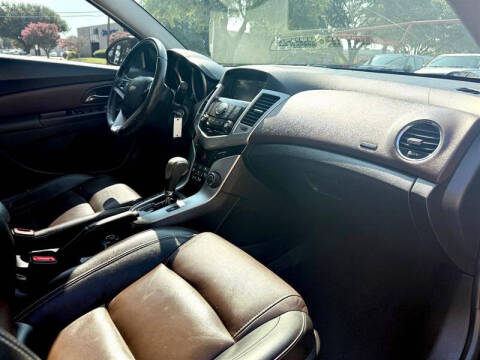 2015 Chevrolet Cruze 2LT Auto