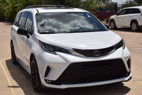 2021 Toyota Sienna XSE 7-Passenger