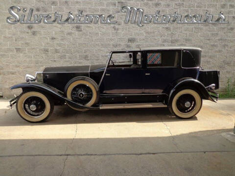 1930 Rolls-Royce Phantom
