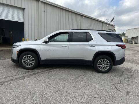 2022 Chevrolet Traverse for sale at Auto Group South - Gulf Auto Direct in Waveland MS