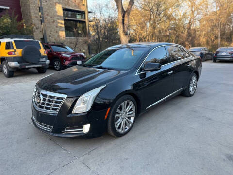 2015 Cadillac XTS for sale at Born To Drive Auto Sales in Seguin TX