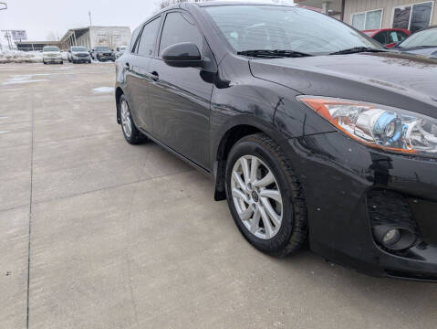 2013 Mazda MAZDA3 i Touring