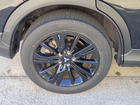 2023 Mitsubishi Eclipse Cross