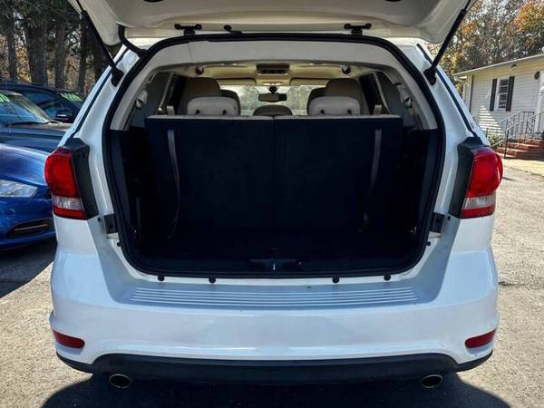 2016 Dodge Journey SXT