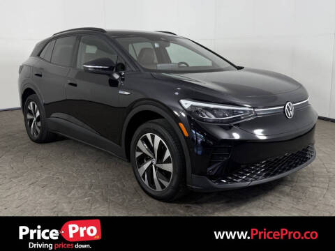 2023 Volkswagen ID.4 Pro