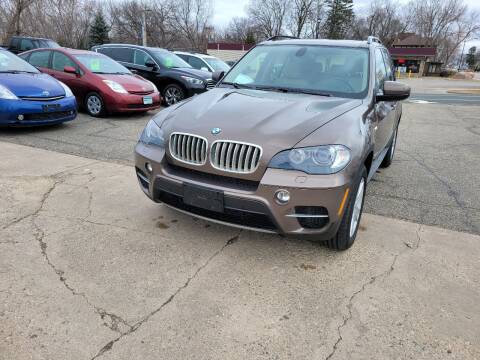 2011 BMW X5 for sale at Prime Time Auto LLC in Shakopee MN