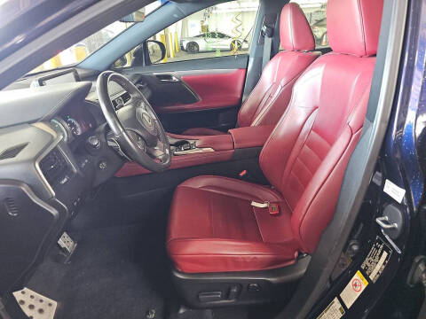 2017 Lexus RX 350