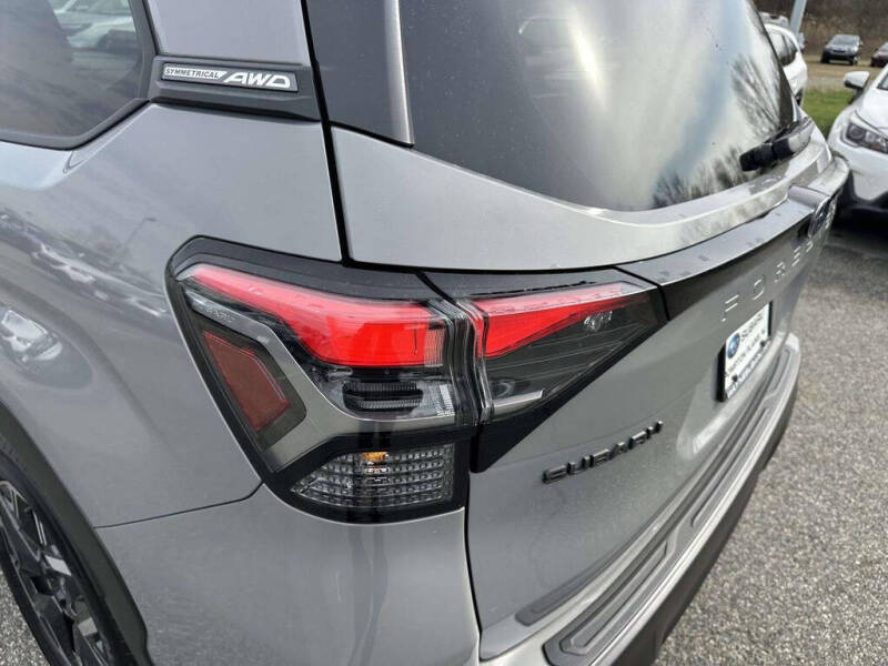 2025 Subaru Forester Premium