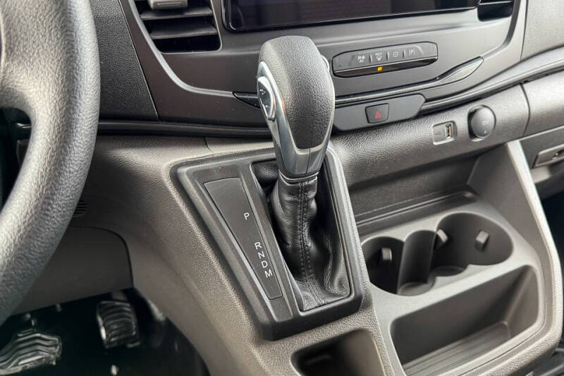 2026 Ford Transit