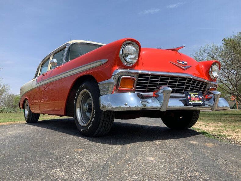 1956 Chevrolet Bel Air