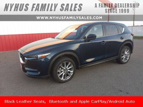 2021 Mazda CX-5 for sale at Nyhus Family Sales in Perham MN