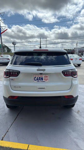 2024 Jeep Compass Sport