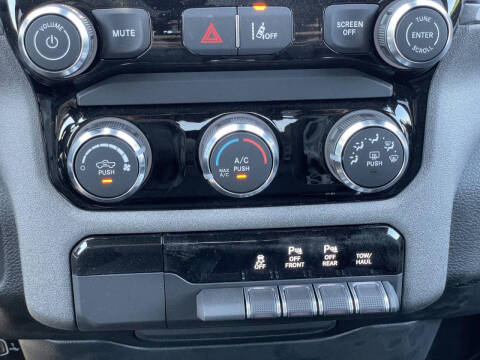 2026 RAM 1500 Express