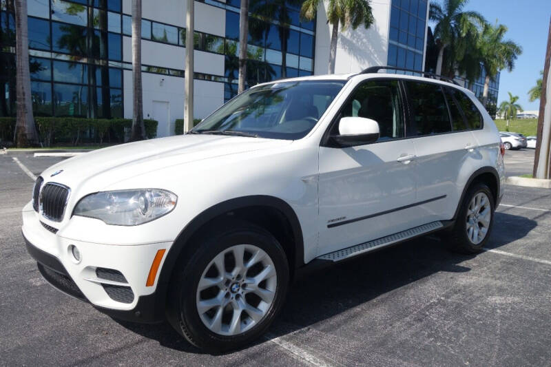 2012 BMW X5 for sale at SR Motorsport in Pompano Beach FL