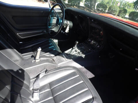 1969 Chevrolet Corvette