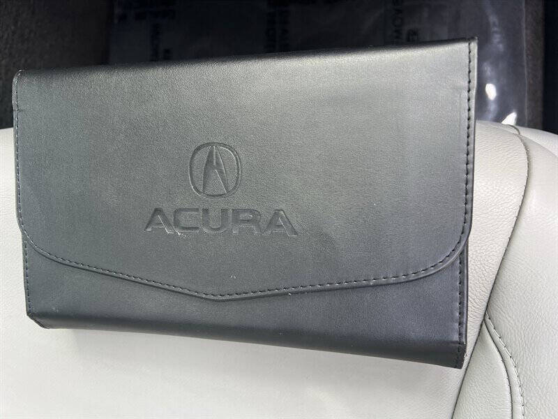2016 Acura MDX w/Tech