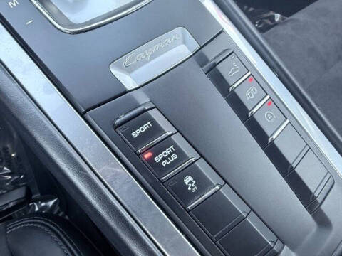 2015 Porsche Cayman GTS