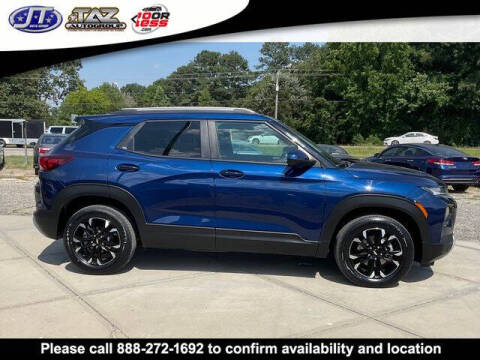 2023 Chevrolet TrailBlazer LT