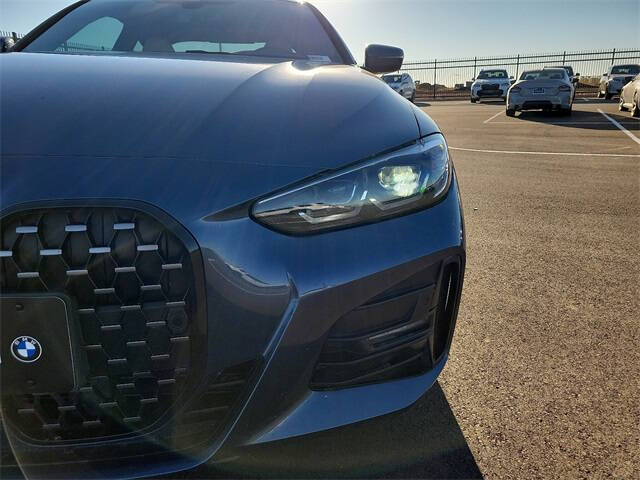 2023 BMW 4 Series 430i